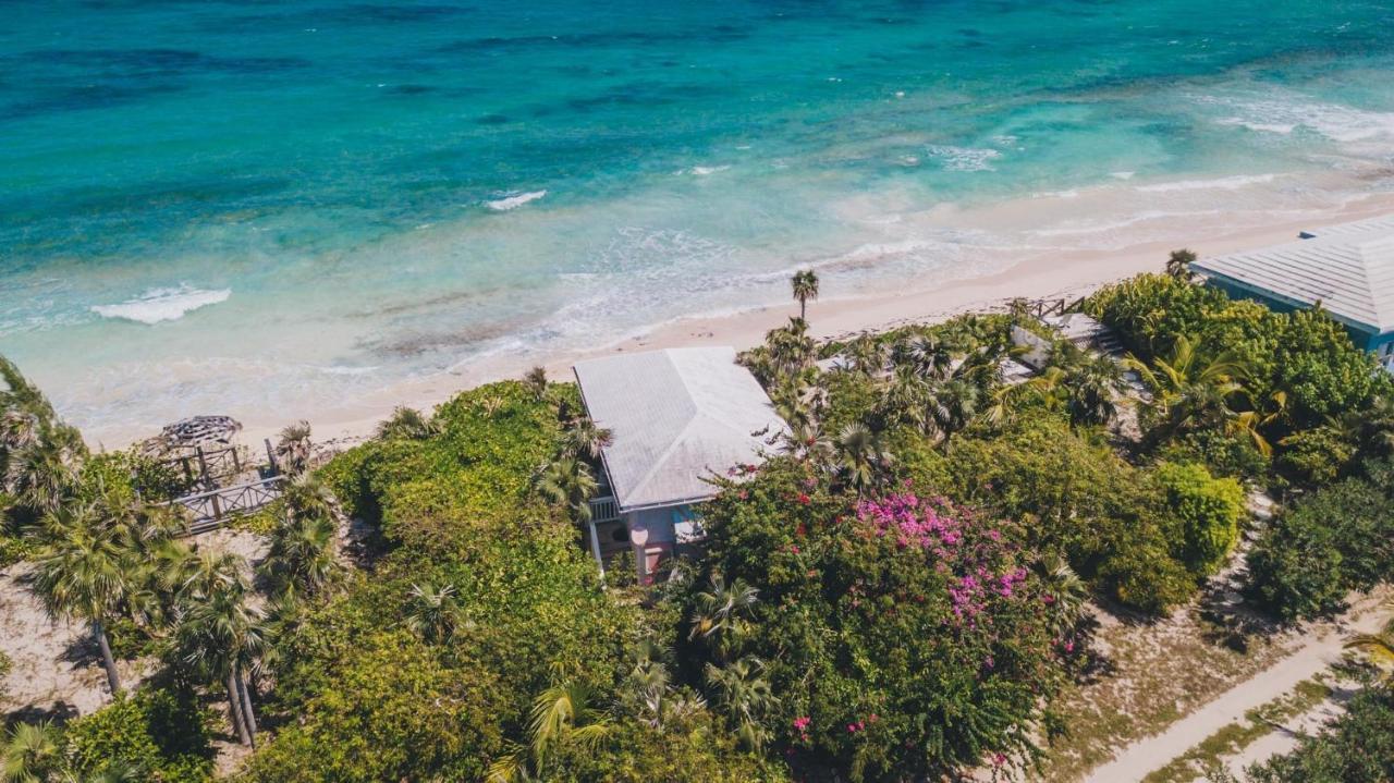 Pink Sand Cottage Cottage North Palmetto Point Exterior photo