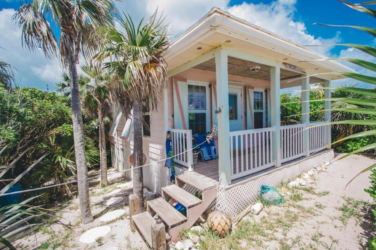 Pink Sand Cottage Cottage North Palmetto Point Exterior photo