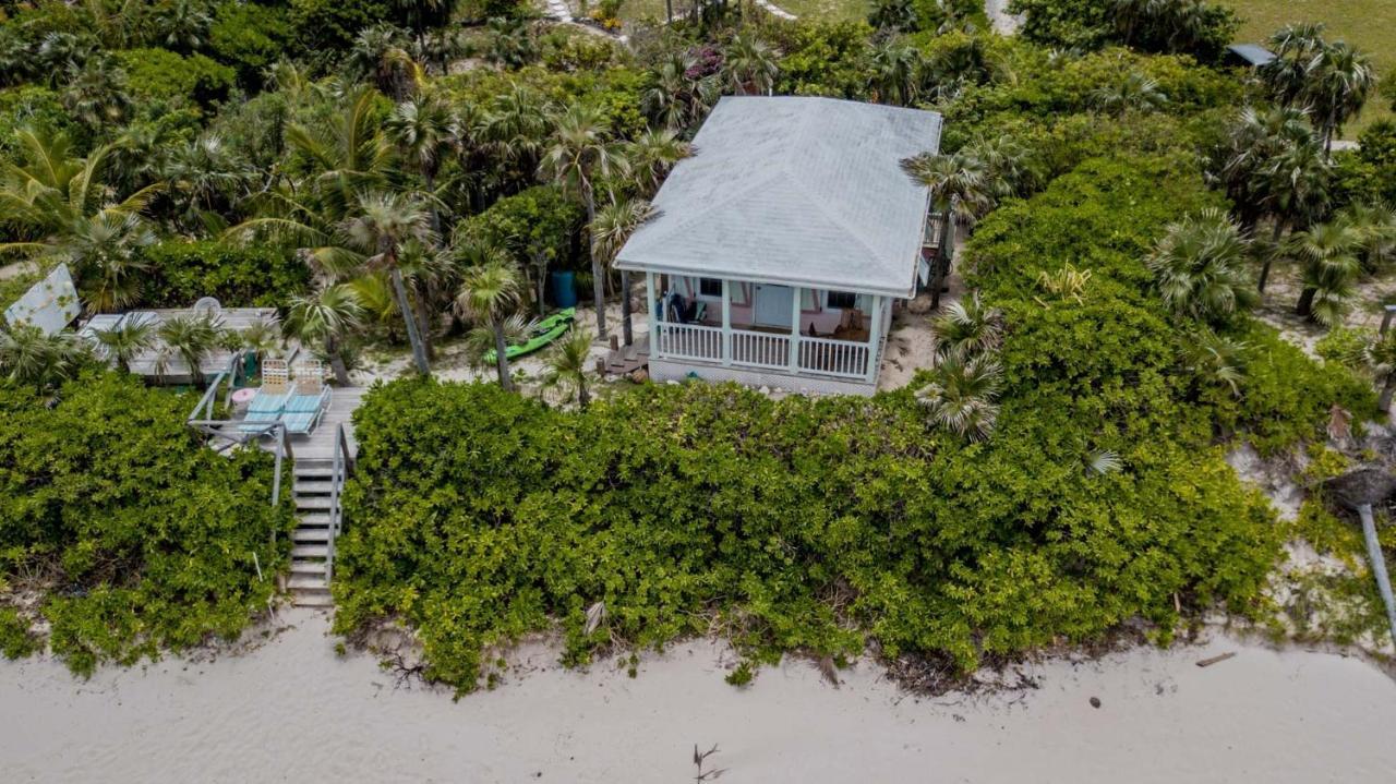 Pink Sand Cottage Cottage North Palmetto Point Exterior photo