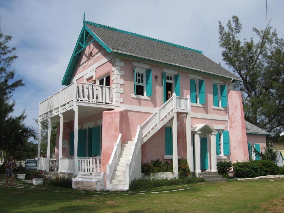 Pink Sand Cottage Cottage North Palmetto Point Exterior photo